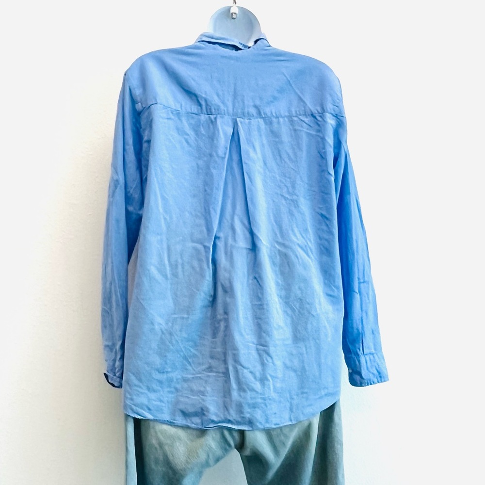 Grayson Threads Womens Button Down Long Sleeve Sh… - image 3